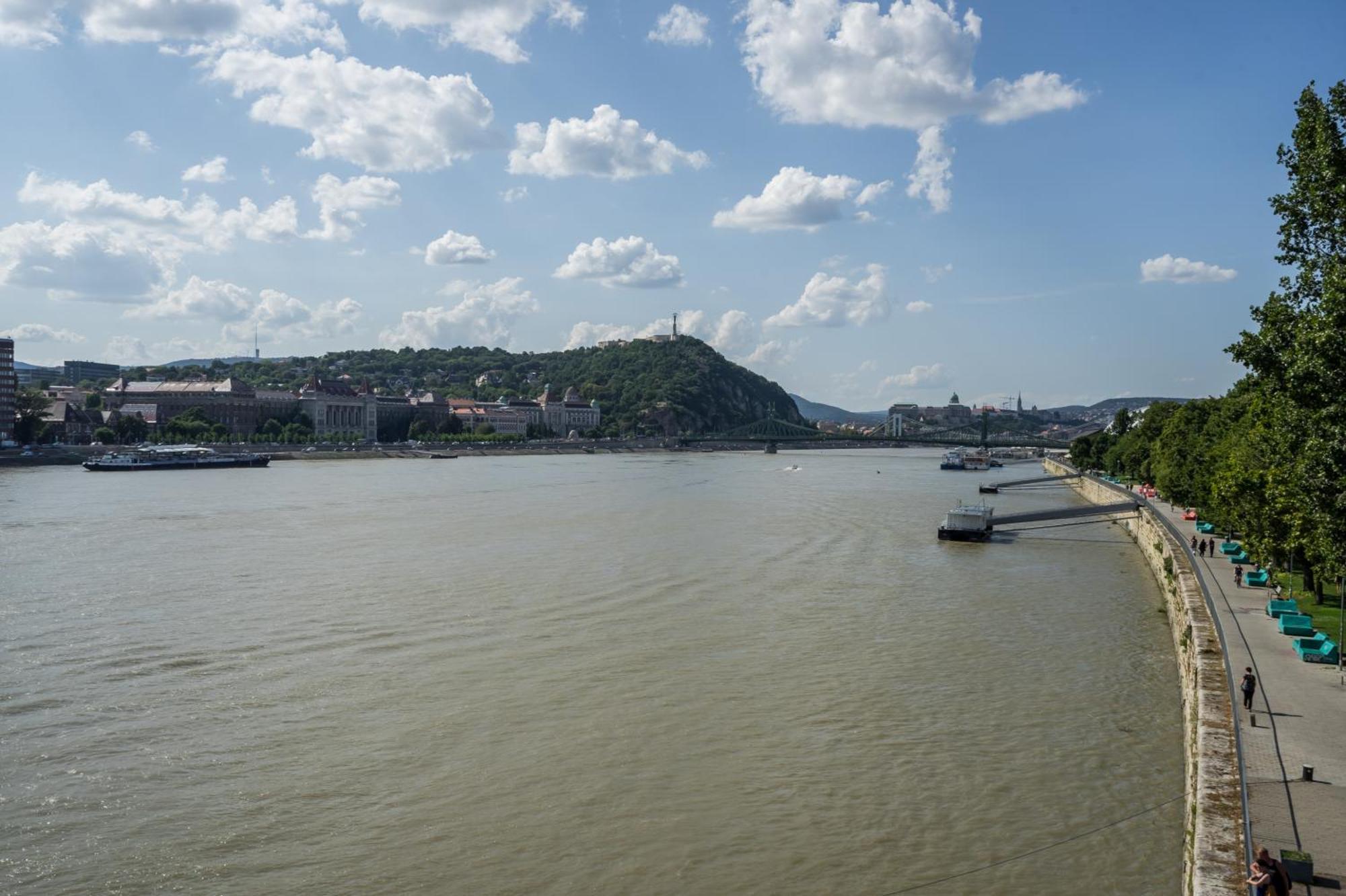 Apartman Angel With Free Garage Parking Budapest